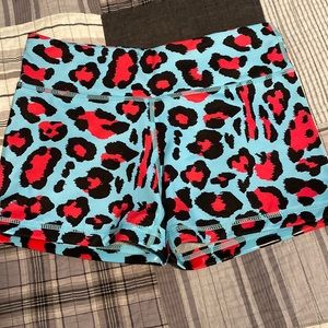 IAB Booty Shorts size small/6